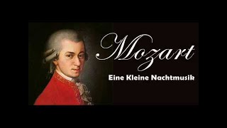 Mozart Eine Kleine Nachtmusik Opole Philharmonic Orchestra  Classical Music [upl. by Lorrayne]