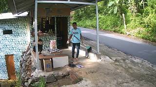 Warung Ampel dalam Pantauan Trail Camera  2 dan 3 Maret 2024 [upl. by Innoj]