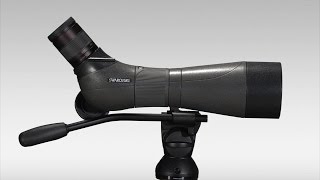 Swarovski ATMSTM Spotting Scope [upl. by Annaed]