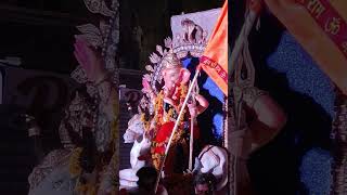 Ganesh visarjan JHALAWAR viralvideo vlog ganeahvisharjan ganesh ganesha jhalawar [upl. by Annaya]