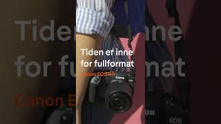 Tiden er inne for fullformat [upl. by Norraa950]