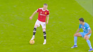 Heres Why Rangnick Loves Scott McTominay [upl. by Wellington]