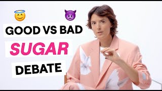 Honey vs Sweeteners vs Fruit GOOD sugar and BAD sugar  Episode 15 of 18 [upl. by Adnohsor]