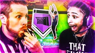 I WON TROYDAN 2v2 TOURNAMENT • 🌈 TRASH TALKER IS ANGRY AFTER LOSING😂 NBA 2K19 [upl. by Armillda]