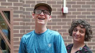 Kansas teen returns to “reel” world after brain injury [upl. by Vladimar]