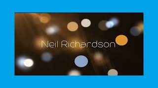 Neil Richardson  appearance [upl. by Berk]