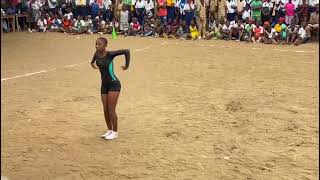 competition ligue de gymnastique Abidjan Nord prestation de blancho [upl. by Mateo]