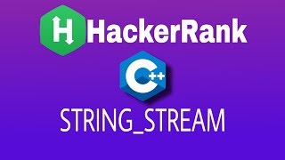 11 StringStream  Hackerrank C Solution  English Solution [upl. by Katlin]