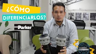 Filtros de partículas vs filtros coalescentes [upl. by Ormsby]