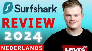 Surfshark review 2024 🔥 in het Nederlands [upl. by Desiree]