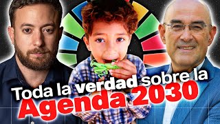 🌎 DESENMASCARANDO LA AGENDA 2030  AGUSTÍN LAJE Y CARLOS BELTRAMO [upl. by Annait]