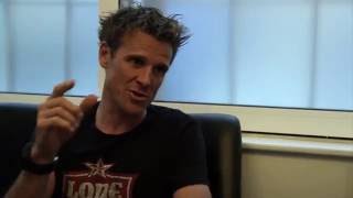 James Cracknell OBE amp Audley Harrison talk Resilience  Never Ever Give Up [upl. by Eivi247]