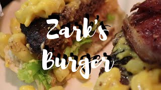 Zarks Burger Philippines  Set Meal P449 Sulit ba [upl. by Ordnasela]