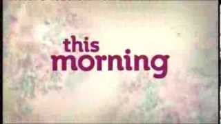 ITV This Morning Titles  Sept 2013 [upl. by Minda]