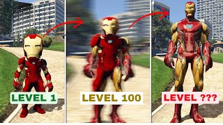 Iron Man Suit Upgrade Part 1 [upl. by Attenrev]