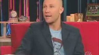 MICHAEL ROSENBAUM SAID WHAT [upl. by Lonnard]