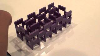 How to Build Different Types of Domino Cubes [upl. by Oberon]