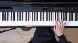 G Sharp Minor Melodic Scale  Right Hand  Online Piano Lessons [upl. by Ahseenak794]