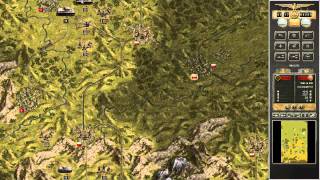 Panzer Corps  World War II  Strategy Game  Review [upl. by Niveg650]