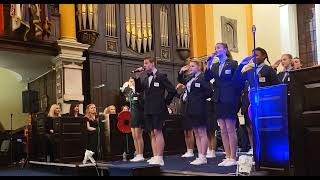 The DDay Darlings Voices Choir Coalville amp Birmingham 2023 [upl. by Slen]