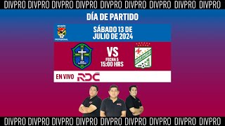 San Antonio Bulo Bulo vs Oriente Petrolero  Campeonato Clausura 2024  Fecha 5 [upl. by Aztilem873]