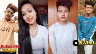 Riyaz Duet with Cute girls Tiktok video Riyaz Aly Musically Tiktok video [upl. by Garap]