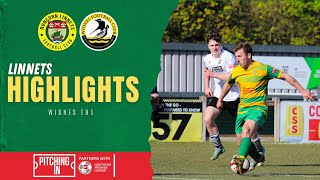 Runcorn Linnets vs Widnes  HD Match Highlights [upl. by Eloise61]