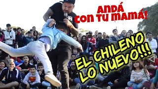 El chileno en mataderos [upl. by Pedaias]