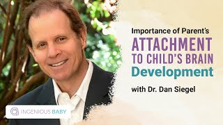 Why Attachment Parenting Matters  Daniel J Siegel MD  Ingenious Baby [upl. by Arsuy]