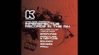 Knowledge Magazine 44  Inperspective Records In The Mix [upl. by Fiora265]