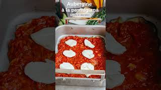 Recette des aubergines à la parmigiana  Pourdebon [upl. by Druci331]