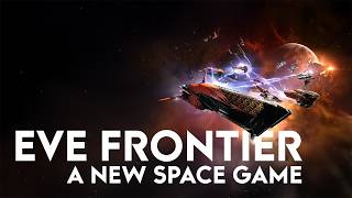 EVE Frontier  A Huge NEW Space Game  BUT There Could Be A Problem [upl. by Casar]