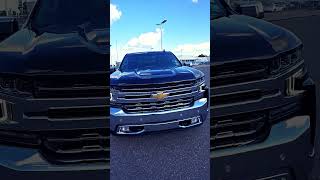 2022 Chevy Silverado LTZ wecareaboutyou Stock  240694a [upl. by Philippe]