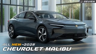 2025 Chevrolet Malibu  Unveiling the Future of Style and Innovation [upl. by Lanita]