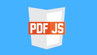 PDFjs Tutorial for Dummies [upl. by Akinet]