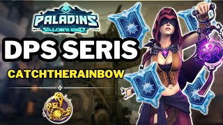 DPS Seris Is THE BEST Way to Play Seris [upl. by O'Donovan]