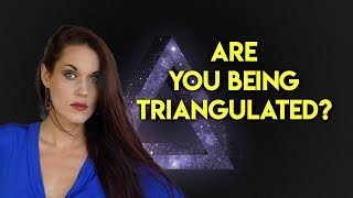 Are You Being Triangulated A Common Manipulation Technique in Relationships  Teal Swan [upl. by Lucila]