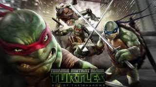 Teenage Mutant Ninja Turtles Out of the Shadows OST  Combat 1 [upl. by Munroe]