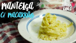 FETTUCCINE ALFREDO  UNDERCHEF [upl. by Stryker]