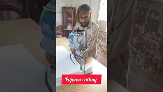 pajama cutting pajamadesign cuttingskills shortvideo [upl. by Yehsa]