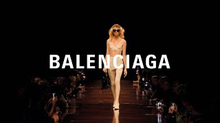 Balenciaga Summer 25 Collection [upl. by Rusticus686]