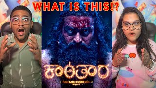 Kantara A Legend Chapter1 First Look Teaser Reaction  Rishab Shetty [upl. by Amelia744]