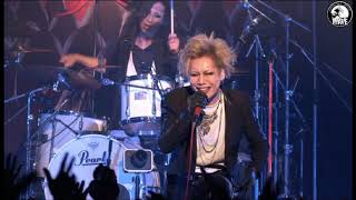 THE THIRTEEN  ULTIMATE BURST 1ST ANNIVERSARY LIVE 20170320 AT LIQUIDROOM [upl. by Urbannal]