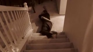 Falling Down The Stairs  Life Alert Commercial Parody [upl. by Cohbert]