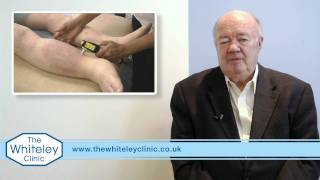 Lymphoedema  Leg Lymphoedema Treated at The Whiteley Clinic [upl. by Zachary]