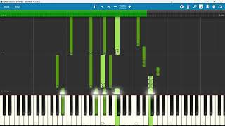 Vance Joy  Riptide Piano Tutorial [upl. by Shellie503]