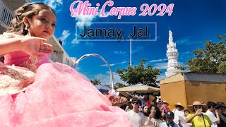 Mini corpus Jamay Jalisco 2024 [upl. by Nuncia833]