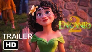 Encanto 2 trailer movie teaser one movies [upl. by Yajiv501]