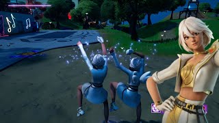 Party Royale in Chapter 5 Season 2  Fortnite [upl. by Primrosa]