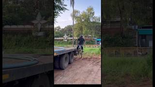 cycle trending mtb cycle stunt 😱🤯omg😳🔥 don’t try🚫😱😰🫣🤕 [upl. by Drareg871]